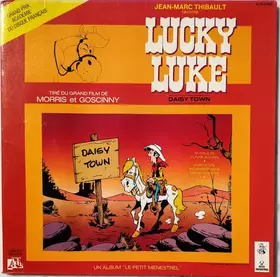 Couverture du produit · Lucky Luke: Daisy Town