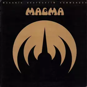 Couverture du produit · Mekanïk Destruktïw Kommandöh