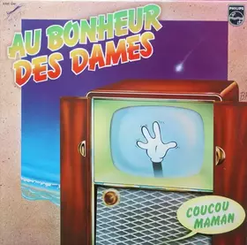 Couverture du produit · Coucou Maman