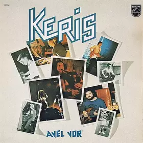 Couverture du produit · Avel Vor