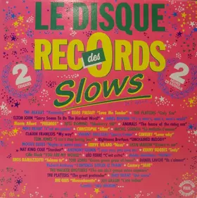 Couverture du produit · Le Disque Des Records - Slows