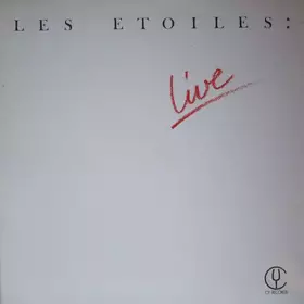 Couverture du produit · Live