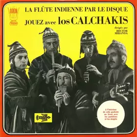 Couverture du produit · La Flûte Indienne Par Le Disque