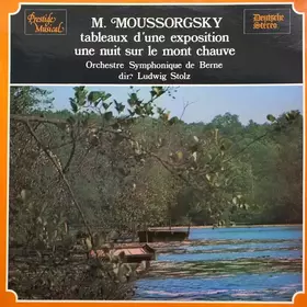 Couverture du produit · Tableaux D'Une Exposition - Une Nuit Sur Le Mont Chauve