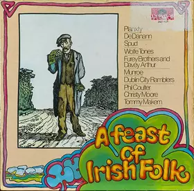 Couverture du produit · A Feast Of Irish Folk