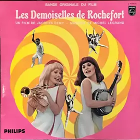 Couverture du produit · Les Demoiselles De Rochefort (Bande Originale Du Film)