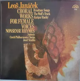 Couverture du produit · Choral Works For Female Voices