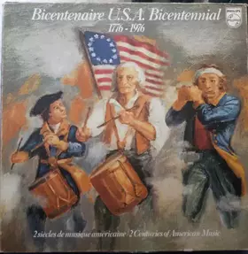 Couverture du produit · Bicentenaire U.S.A Bicentennial 1776 - 1976