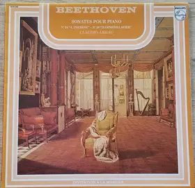 Couverture du produit · Sonates Pour Piano N° 24 "A Therese" - N° 29 "Hammerklavier"