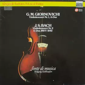 Couverture du produit · Violinkonzert