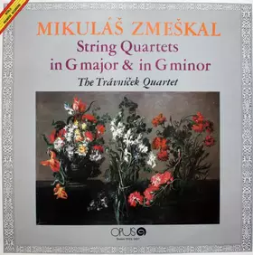 Couverture du produit · String Quartets In G Major & In G Minor