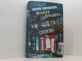 Couverture du produit · Wiener Straße : Roman