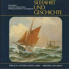 Couverture du produit · Seefahrt und Geschichte