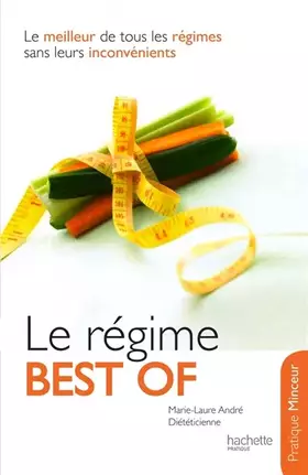 Couverture du produit · Le régime Best of