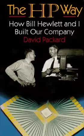 Couverture du produit · The Hp Way: How Bill Hewlett and I Built Our Company