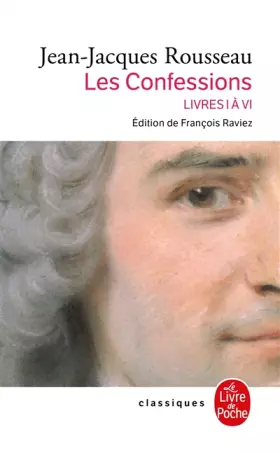 Couverture du produit · Confessions tome 1 nouvelle édition 2012