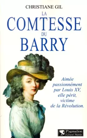 Couverture du produit · La Comtesse du Barry