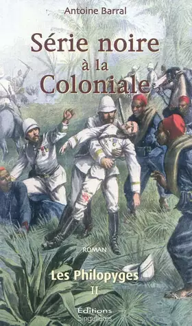Couverture du produit · Série noire à la Coloniale