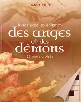 Couverture du produit · Jouez avec Enigmes Anges et Démons