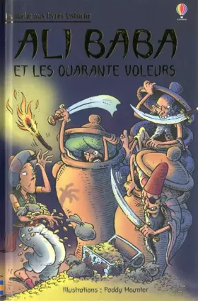 Couverture du produit · Ali baba et les quarante voleurs - La malle aux livres