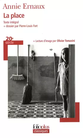 Couverture du produit · La place