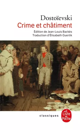 Couverture du produit · Crime et châtiment