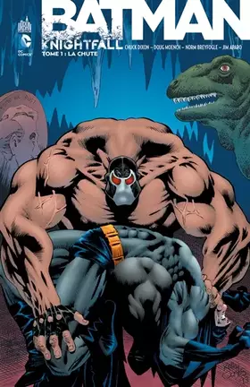Couverture du produit · Batman Knightfall, Tome 1 : La Chute