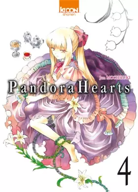 Couverture du produit · Pandora Hearts T04 (04)
