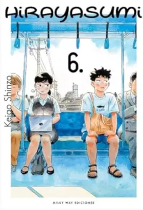 Couverture du produit · HIRAYASUMI, VOL. 6