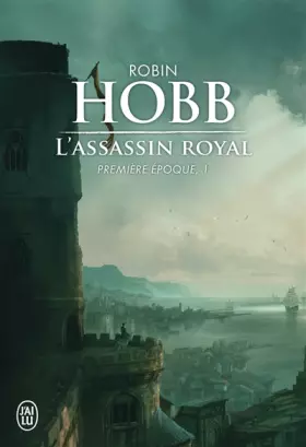Couverture du produit · L'Assassin royal : Première époque, 1