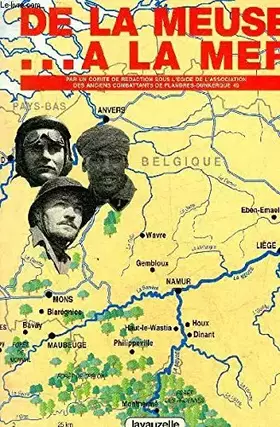 Couverture du produit · De la Meuse à la mer - Mai 1940