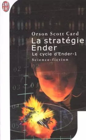 Couverture du produit · Le Cycle d'Ender, tome 1 : La Stratégie Ender