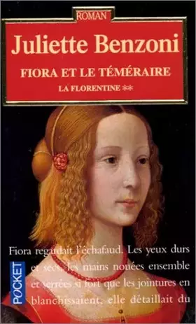 Couverture du produit · La Florentine, tome 2 : Fiora et le téméraire