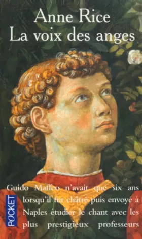 Couverture du produit · VOIX DES ANGES