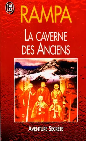 Couverture du produit · La Caverne des Anciens