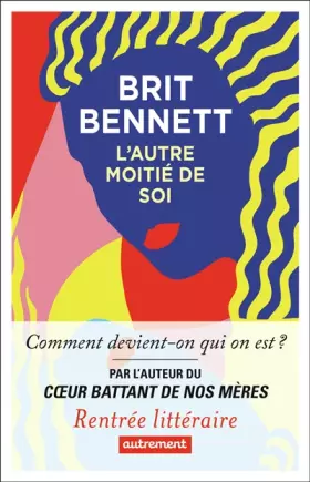 Couverture du produit · L'Autre Moitié de soi