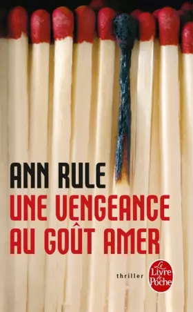 Couverture du produit · Une vengeance au goût amer