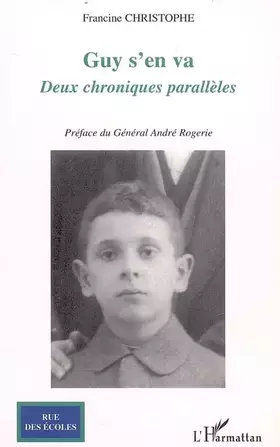 Couverture du produit · Guy s'en va: Deux chroniques parallèles