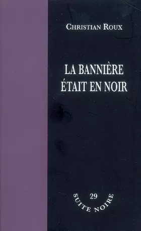 Couverture du produit · La bannière était en noir