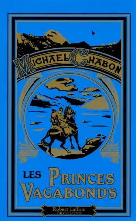 Couverture du produit · Les princes vagabonds