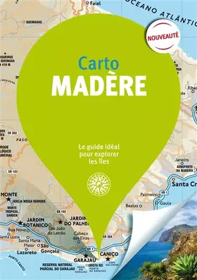 Couverture du produit · Guide Madere