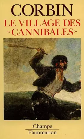 Couverture du produit · Le village des "cannibales"