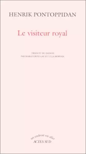 Couverture du produit · Le Visiteur royal
