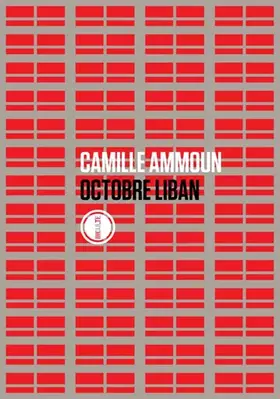 Couverture du produit · Octobre Liban