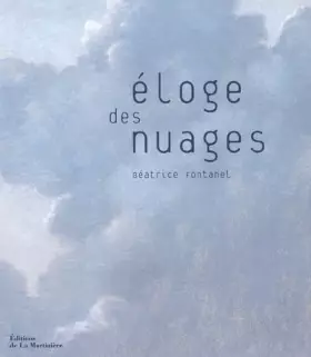 Couverture du produit · Eloge des nuages