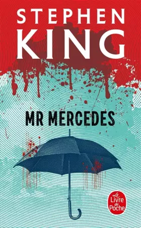 Couverture du produit · Mr Mercedes