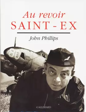 Couverture du produit · Au revoir Saint-Ex