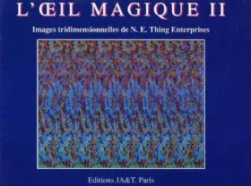 Couverture du produit · L'Oeil magique 2 : Images Tridimensionnelles