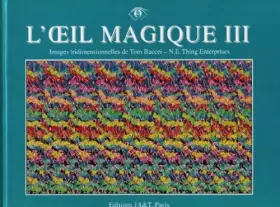 Couverture du produit · L'oeil magique : Tome 3