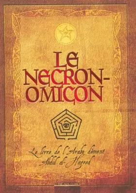 Couverture du produit · Necronomicon